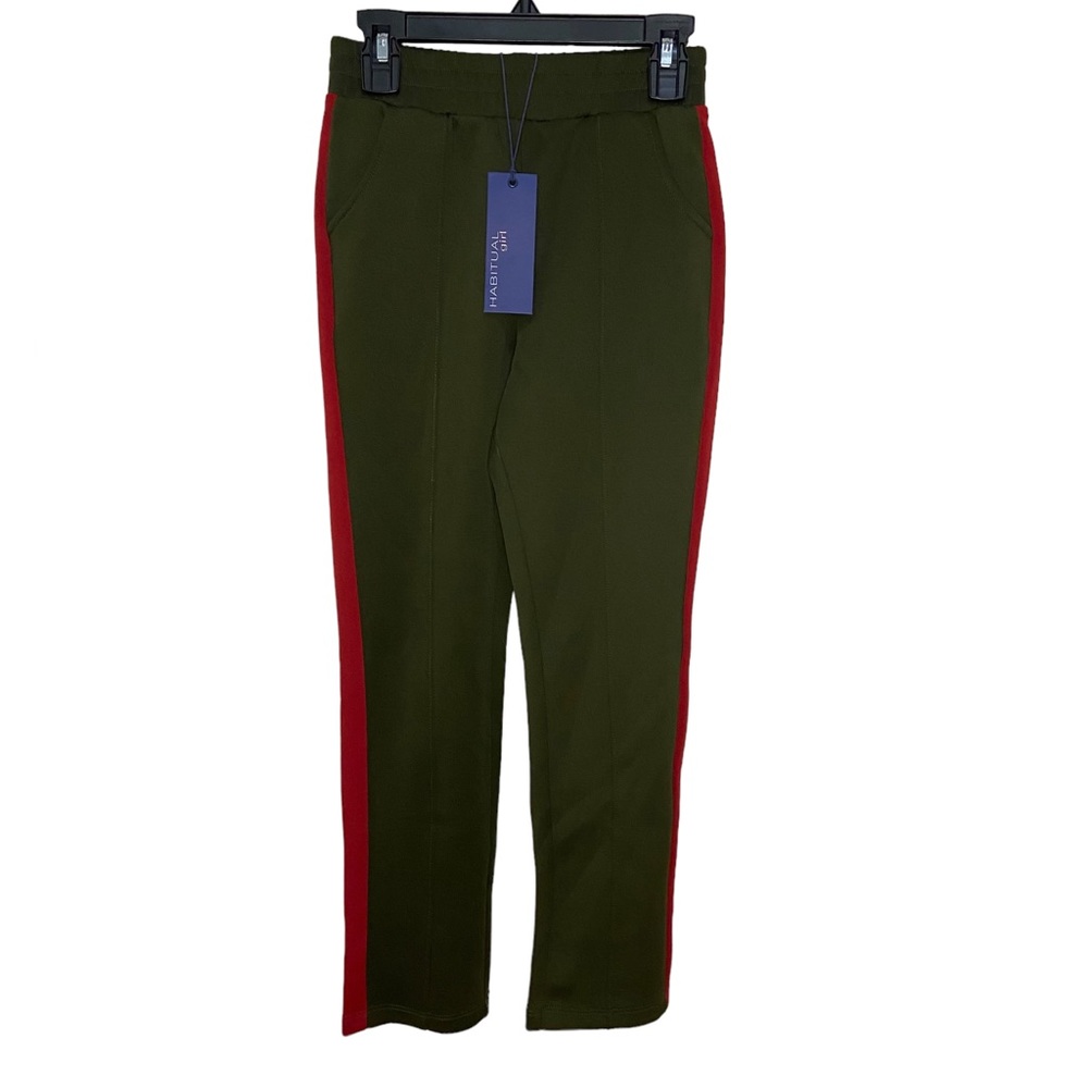Habitual Girl Track Pants 7-8 New With Tags